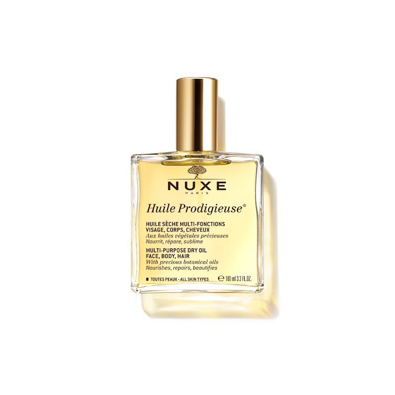 NUXE HUILE PRODIGIEUSE - HUILE SÈCHE 100ML
