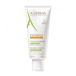 A-DERMA EXOMEGA CONTROL CREME EMOLLIENTE 200ML