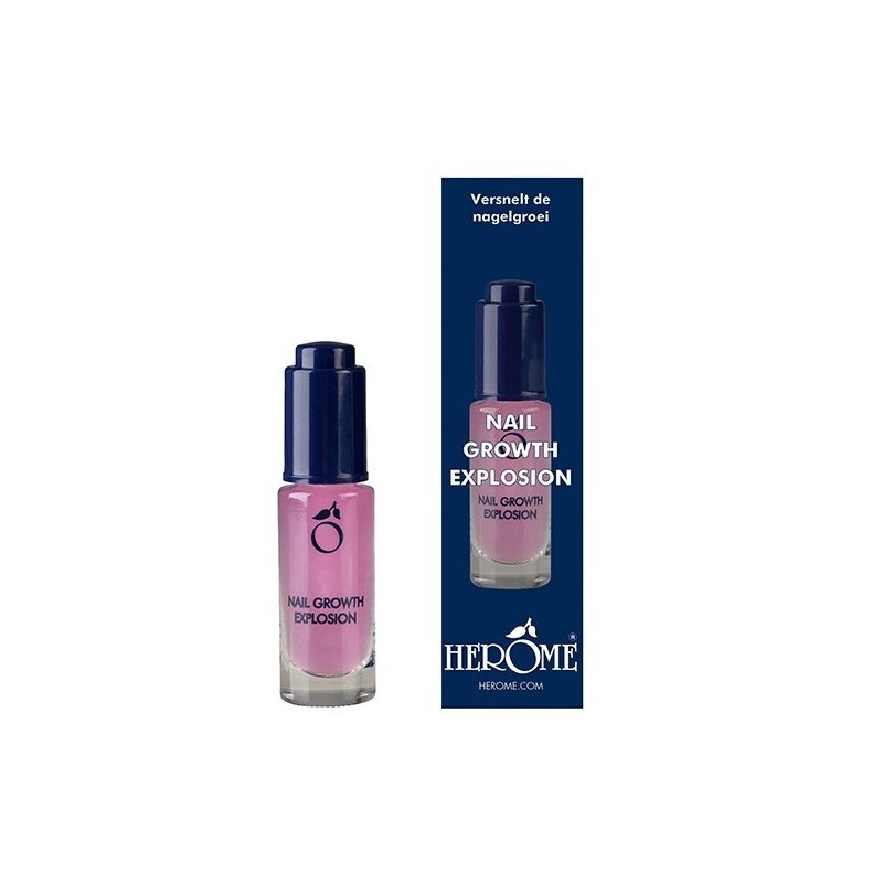 HEROME SÉRUM DE CROISSANCE POUR ONGLES 7ML