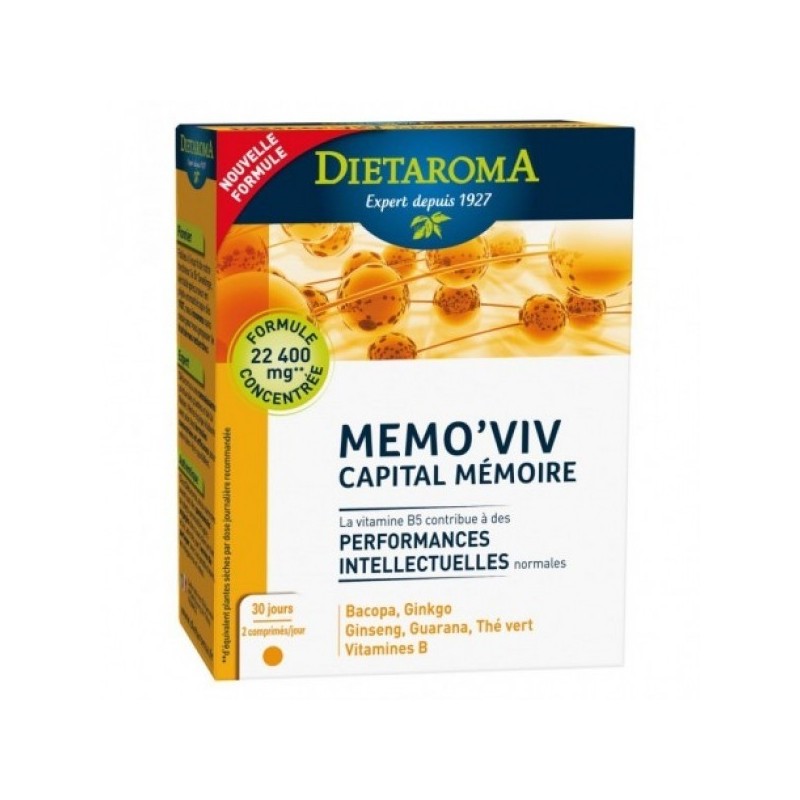 DT MEMO VIV+ MEMOIRE