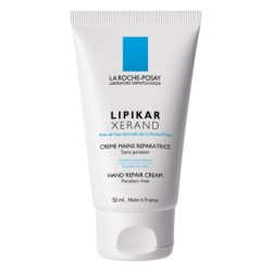 LA ROCHE POSAY LIPIKAR XERAND C.R MAINS ABIMEES ET DESSECHEES 50ML