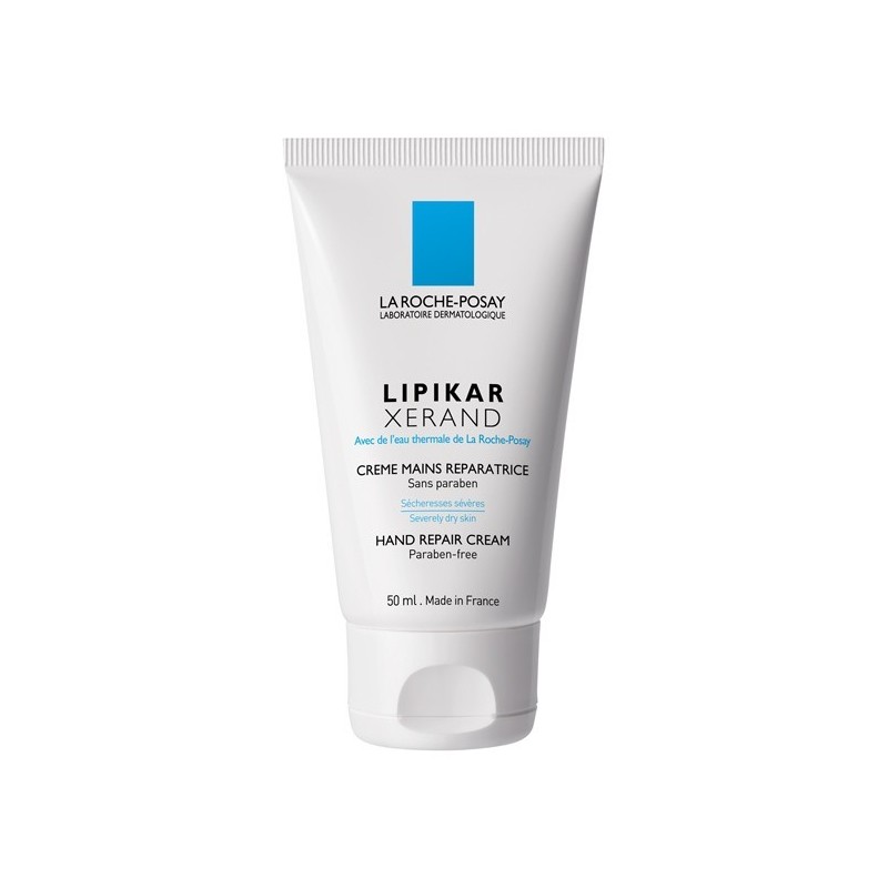 LA ROCHE POSAY LIPIKAR XERAND C.R MAINS ABIMEES ET DESSECHEES 50ML