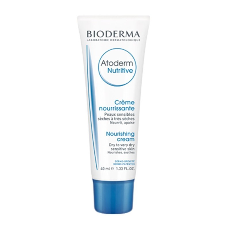 BIODERMA ATODERM NUTRITIVE 40 ML
