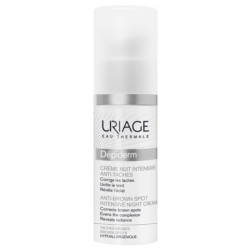 URIAGE DEPIDERM CREME NUIT INTENSIVE ANTI TACHE 30ML