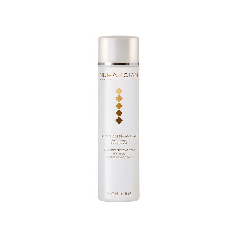 NUHANCIAM EAU MICELLAIRE DEMAQUILLANTE 200 ML