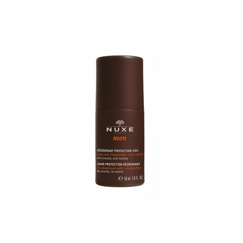NUXE MEN - DÉODORANT PROTECTION 24H 50ML