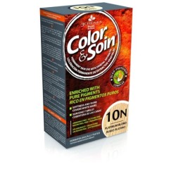 3 CHENES COLOR & SOIN 10N BLOND PLATINE