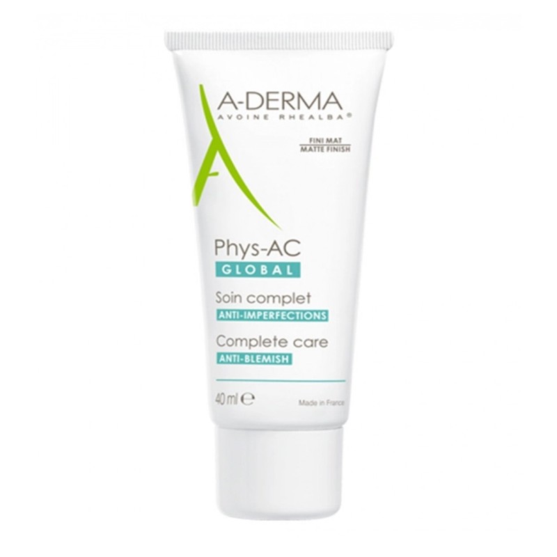 A-DERMA PHYS-AC SOIN GLOBAL 40ML