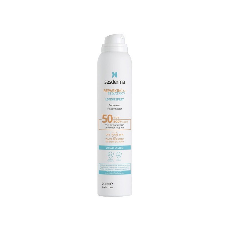 SESDERMA REPASKIN PEDIATRICS LOTION SPRAY SPF50+ 200ML