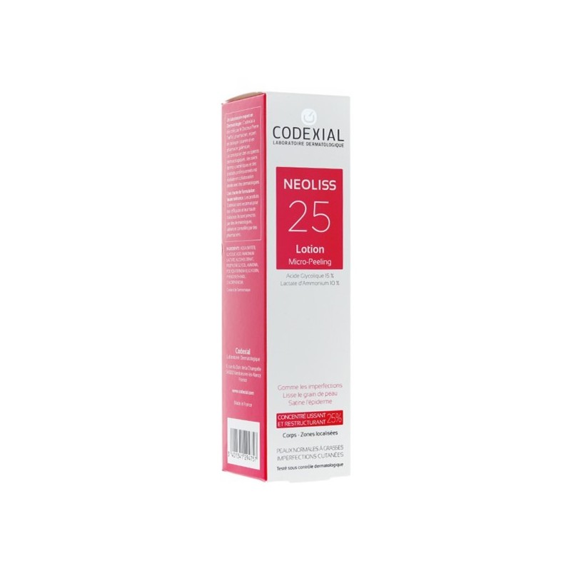 NEOLISS 25 LOTION 100ML