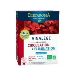 DT VINALEGE CIRCULATION & ELIMINATION 20 AMP