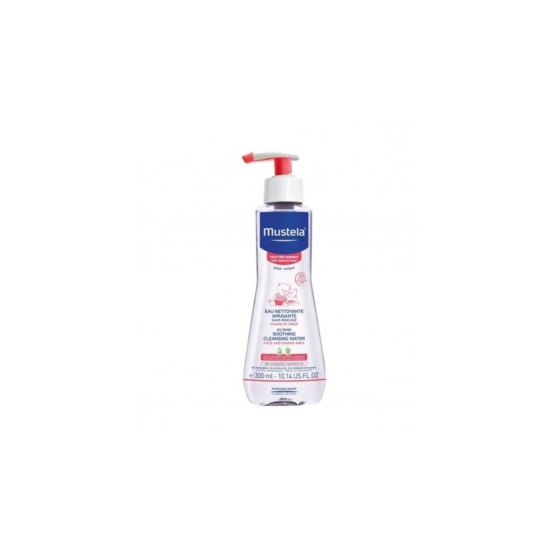 MUST EAU NETTOYANTE APAISANTE 300ML