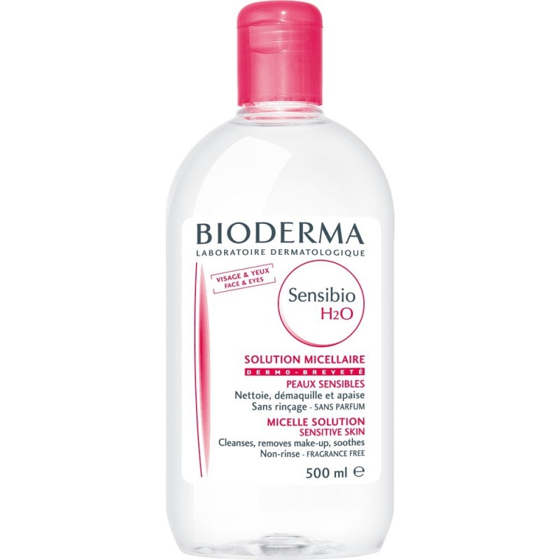 BIODERMA SENSIBIO H2O 500 ML