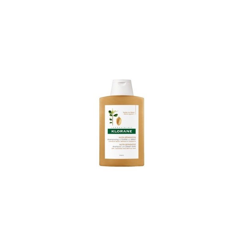 KLORANE SHAMPOING DATTIER DU DESERT 200ML