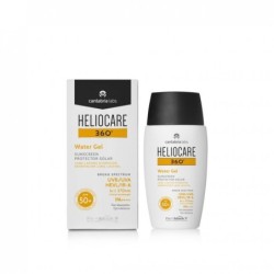 HELIOCARE 360° WATER GEL SPF50+ 50ML