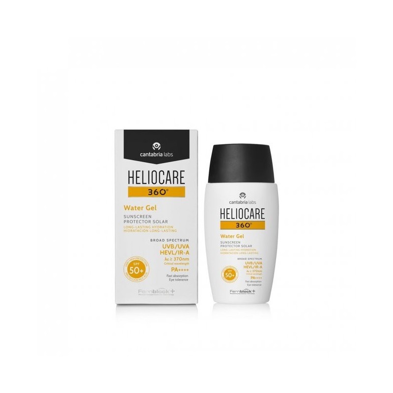 HELIOCARE 360° WATER GEL SPF50+ 50ML