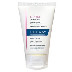 DUCRAY ICTYANE CREME MAINS 50ML