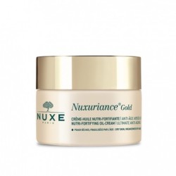 NUXE NUXURIANCE GOLD CREME HUILE NUTRI FORTIFIANTE 50ML