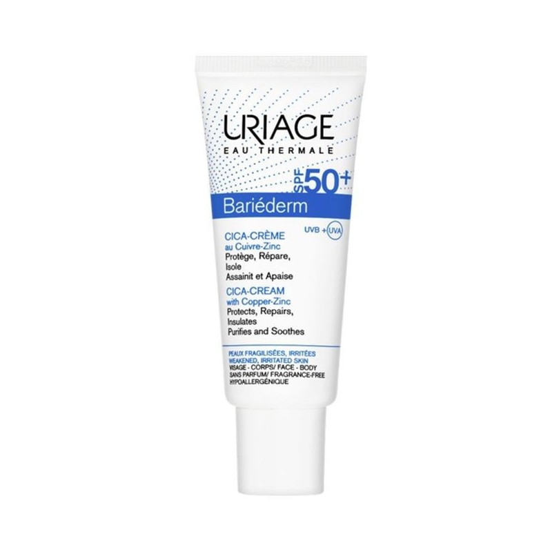 UR BARIEDERM CICA CR 50+SPF