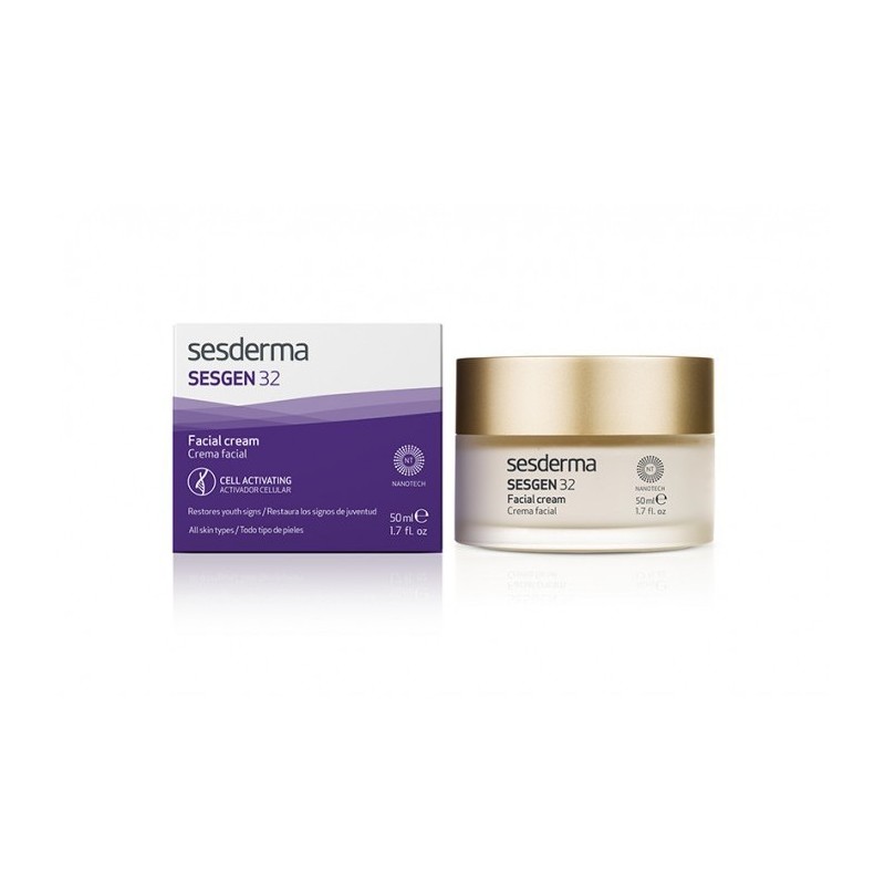 SESDERMA SESGEN32 CREME HYDRATANTE 50ML