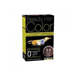 ERIC FAVRE BEAUTY HAIR COLOR 5.4 CHATAIN CLAIR CUIVRE 160ML