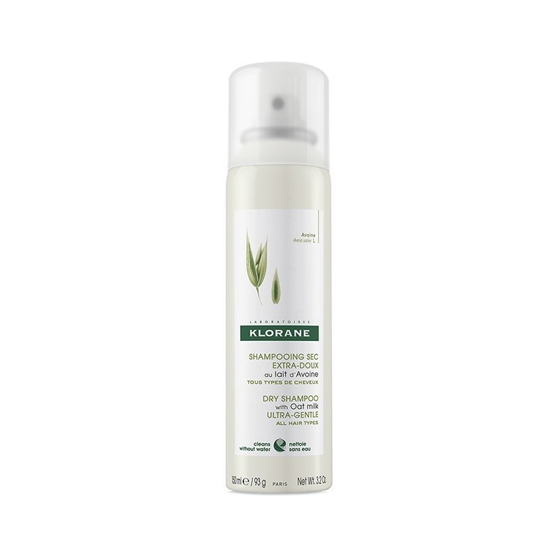 KLORANE SHAMPOING SEC AVOINE 150ML