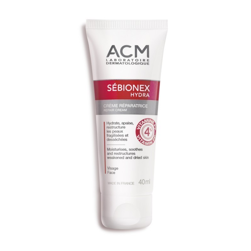 SEBIONEX HYDRA CRE REPAR 40ML