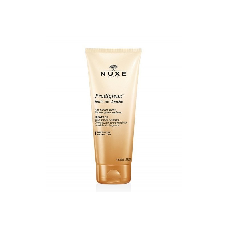 NUXE PRODIGIEUX HUILE DE DOUCHE 200ML