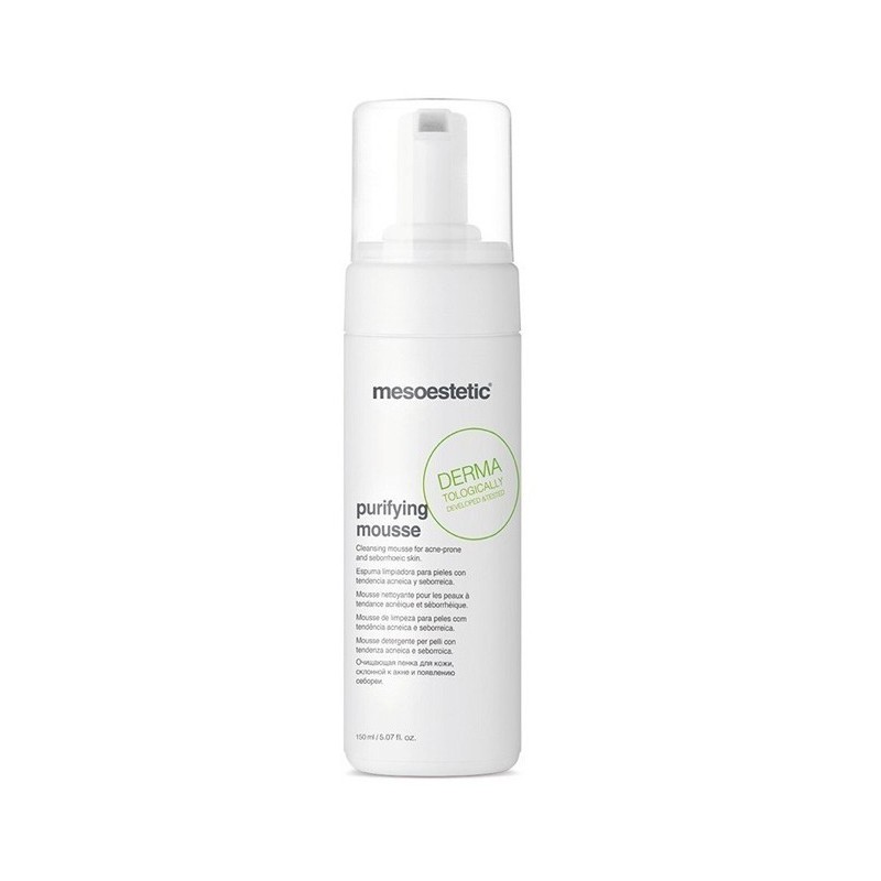 MESOESTETIC PURIFYING MOUSSE 150ML