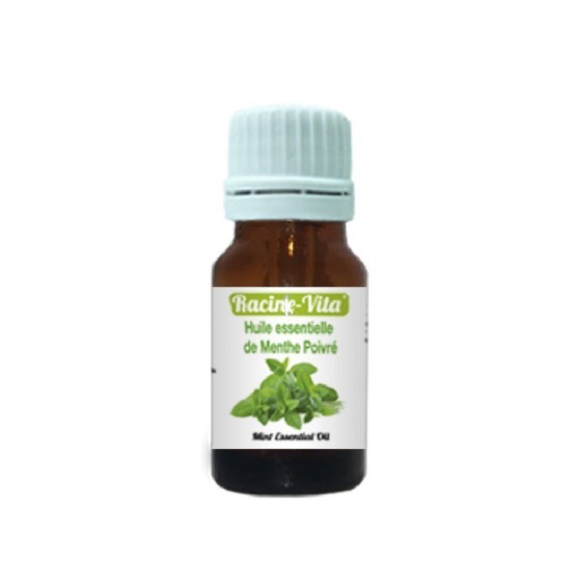 RACINE VITA HUILE ESSENTIELLE DE MENTHE