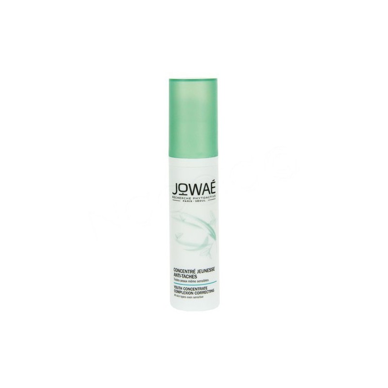 JOWAE CONCENTRE JEUNESSE DETOX ECLAT NUIT 30ML