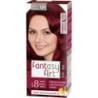 Hair dye Fantasy FLIRT- N°149 Chatain Clair Acajou Rouge 108