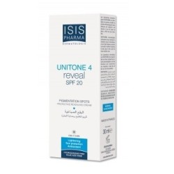 ISIS PHARMA UNITONE 4 REVEAL SPF20
