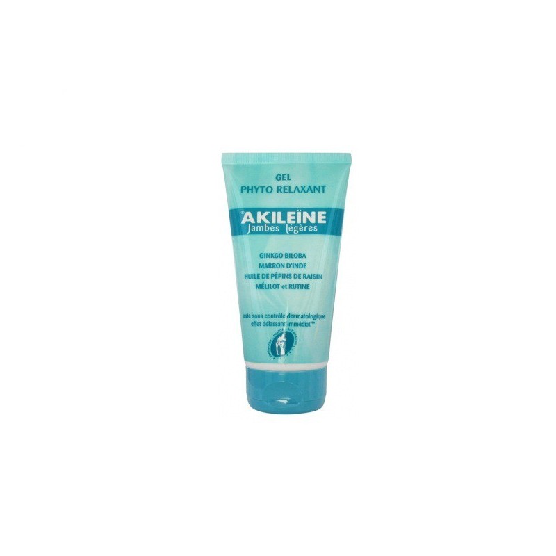 AKILEINE GEL PHYTO RELAXANT JAMBES LEGERES 150 ML