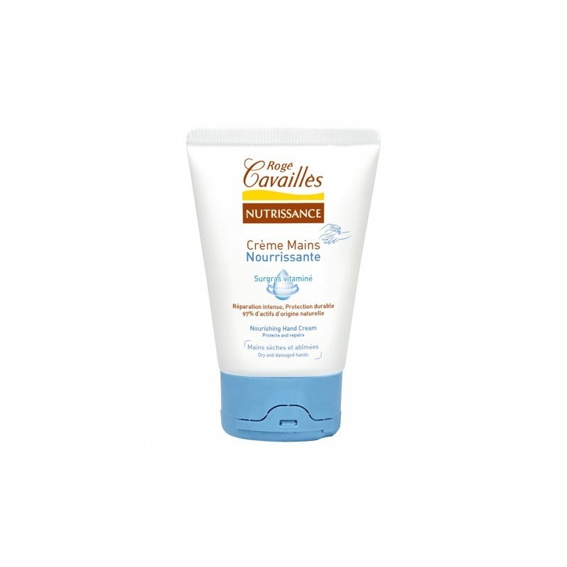 RC NUTRISSANCE CREME MAINS NOURISSANTE 50ML