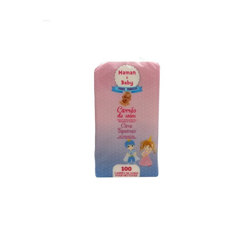 PRINCE PRINCESSE LILI CARRES DE SOIN 100U