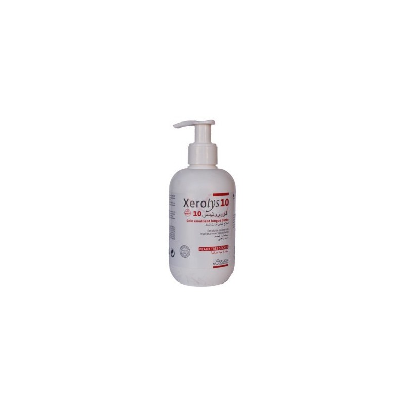 XEROLYS 10 SOIN EMOL/P-SECHE 2