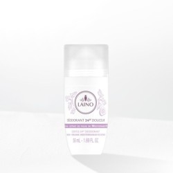 LAINO DEODORANT KAOLIN EXTRAIT DE FIGUE DE MEDITERRANEE BIO 50ML