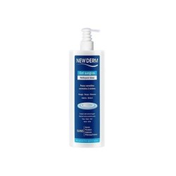 NEW DERM GEL SURGRAS NETTOYANT DOUX 500ML