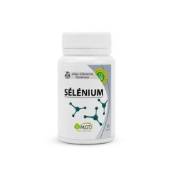 MGD SELENIUM PILLULIER 60 GÉLULES
