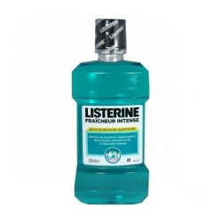 LISTERINE BAIN DE BOUCHE FRAICHEUR INTENSE 250ML