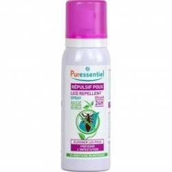 PURESS ANTI POUX SPRAY RÉPULSIF 24H 75ML