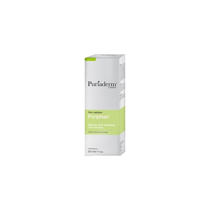 PURIADERM PURIPHAN MASQUE ULTRA REPARATEUR 200ML