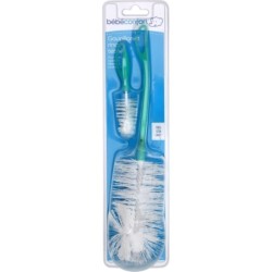 BEBE CONFORT GOUPILLON COL LARGE+RINCE TETINE REF