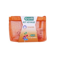 GUM PACK  JUNIOR 7-12ans (Trousse+BAD+sablier)