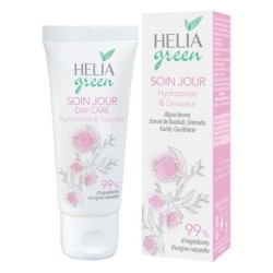 HELIABRINE HELIA GREEN SOIN DE JOUR 50 ML