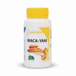 MGD BIO MACA YAM 120 GELULES