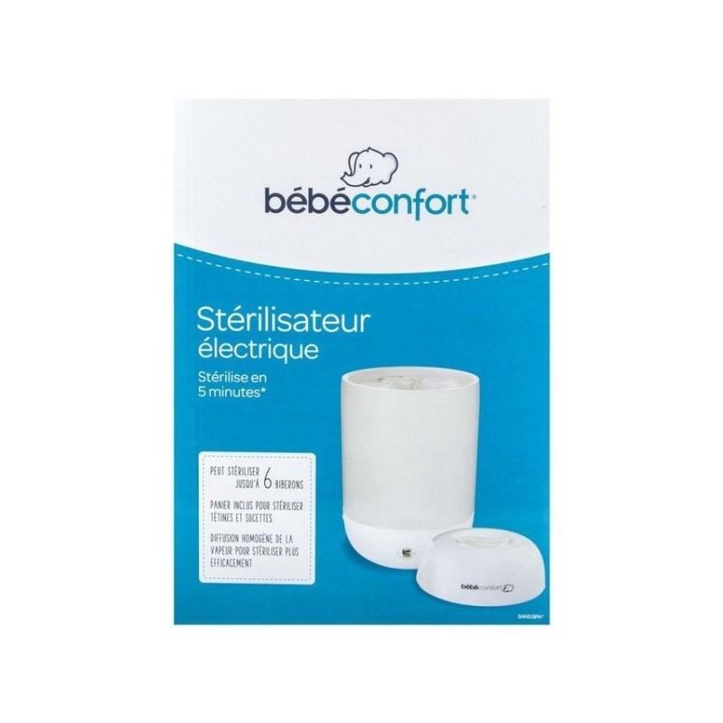 BB CONF STERILISATEUR ELECTRIQUE 7446