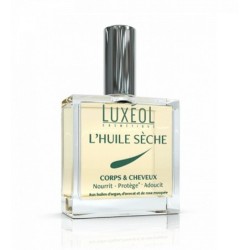 LUXEOL L'HUILE SECHE CORPS & CHEVEUX 100ML