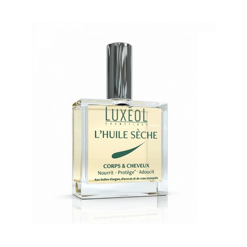 LUXEOL L'HUILE SECHE CORPS & CHEVEUX 100ML